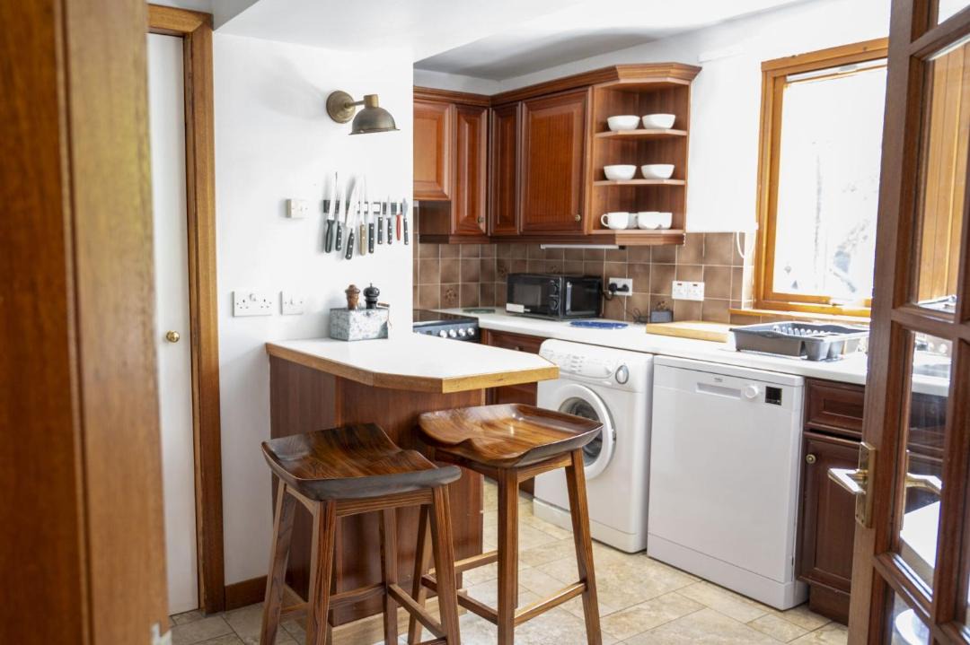 Photo of Kitchen in St Fillans