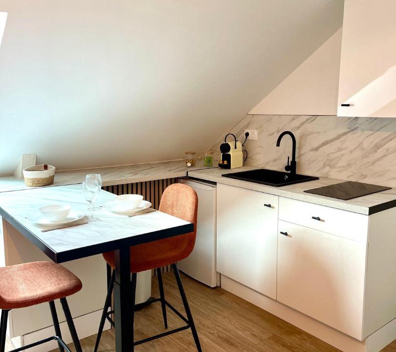 Photo of Kitchen in Tinteniac