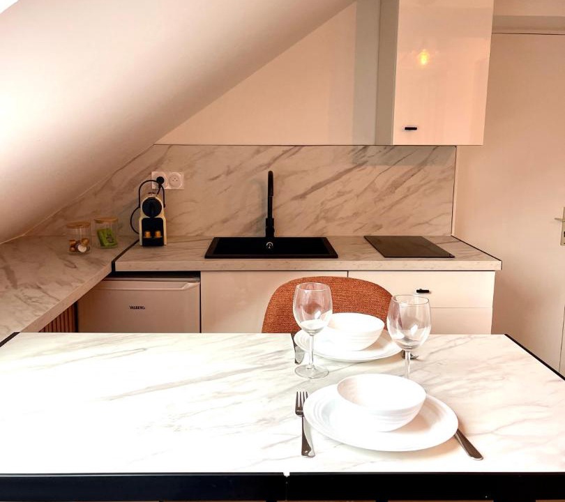 Photo of Kitchen in Tinteniac