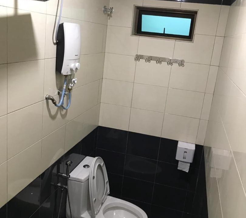 Photo of Bathroom in Kampung Kuala Parit