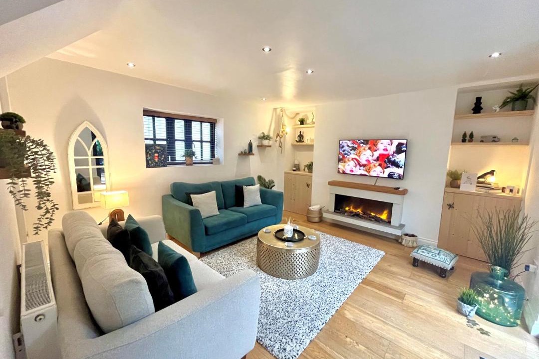 Photo of Livingroom in City Centre