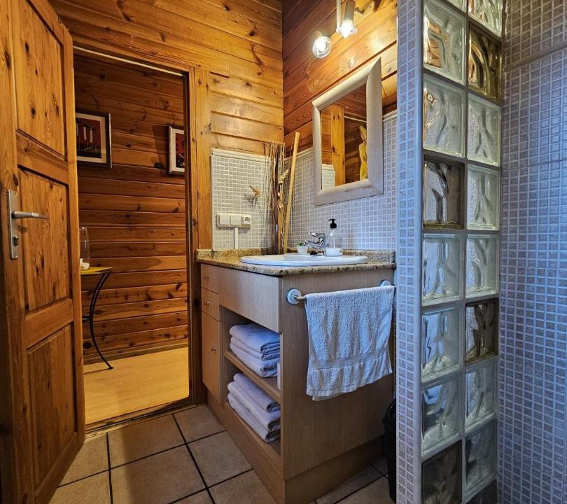 Photo of Bathroom in Puebla Tornesa