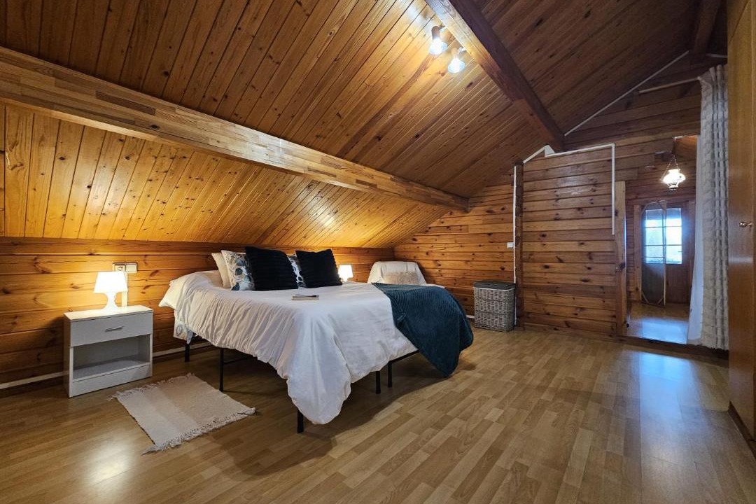 Photo of Bedroom in Puebla Tornesa