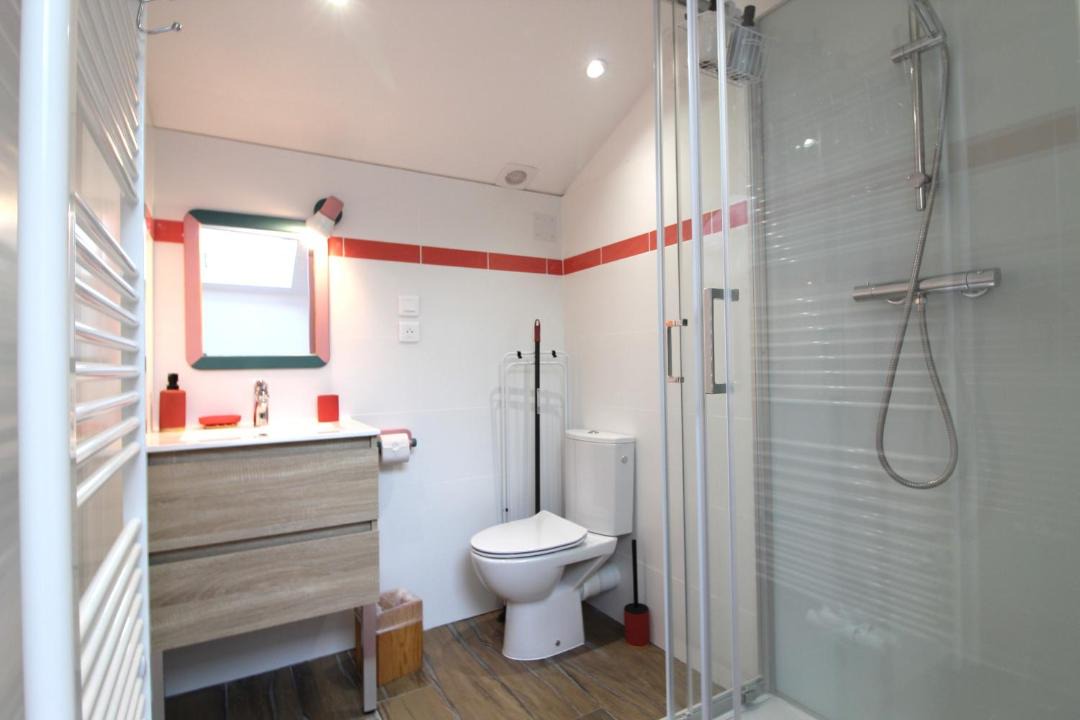Photo of Bathroom in Docelles