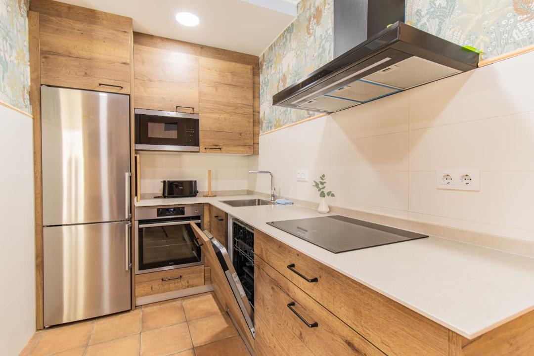 Photo of Kitchen in Arandiga