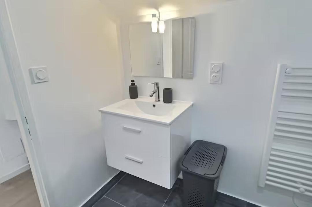 Photo of Bathroom in Champ de Foire