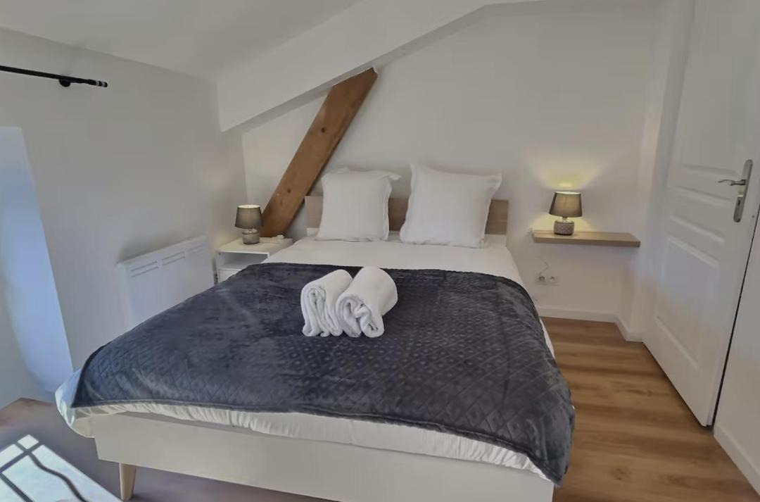 Photo of Bedroom in Champ de Foire