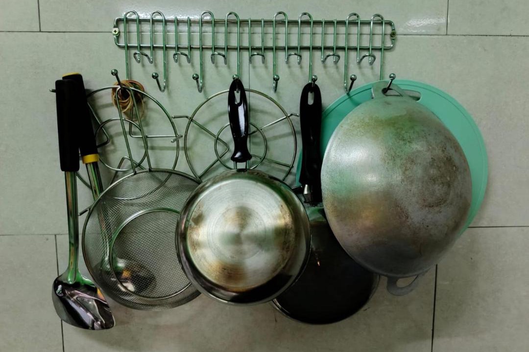 Photo of Kitchen in Kampung Bunut Susu