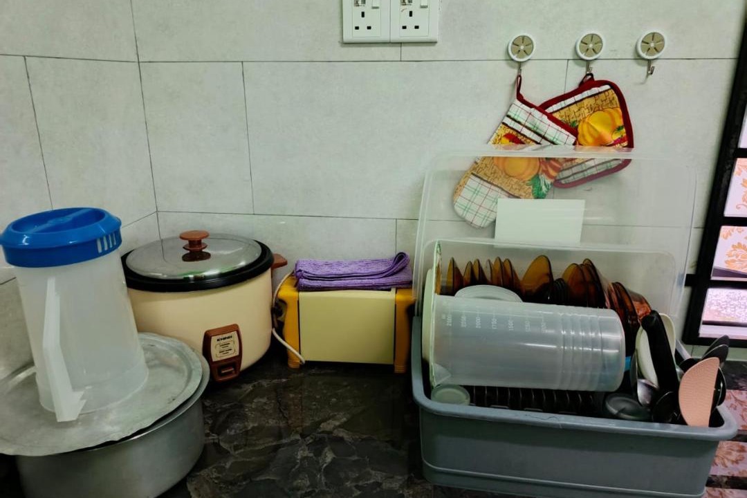 Photo of Kitchen in Kampung Bunut Susu