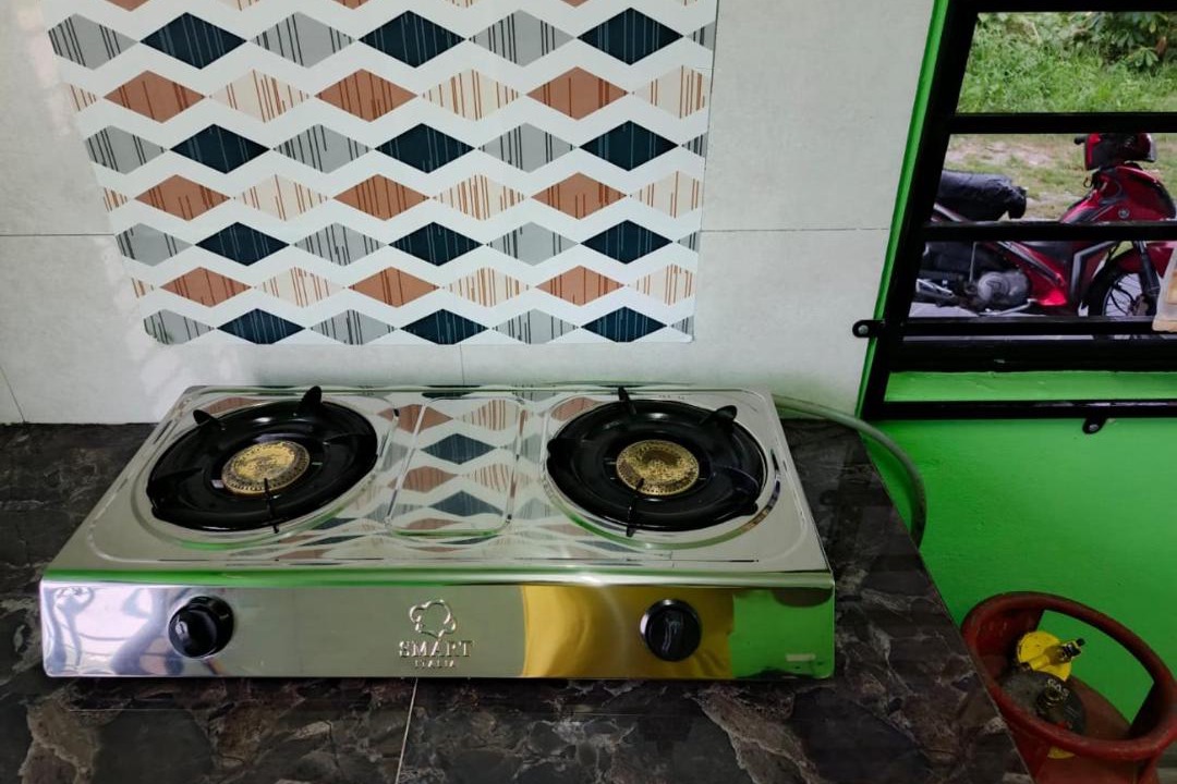 Photo of Kitchen in Kampung Bunut Susu