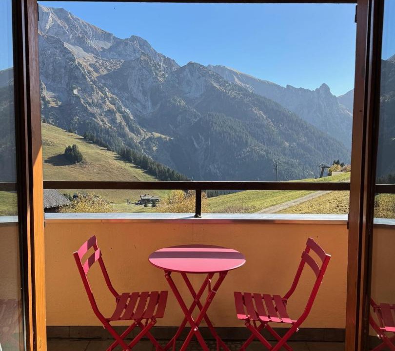 Photo of Patio Balcony in Manigod