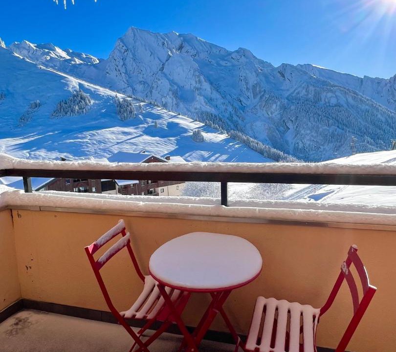 Photo of Patio Balcony in Manigod