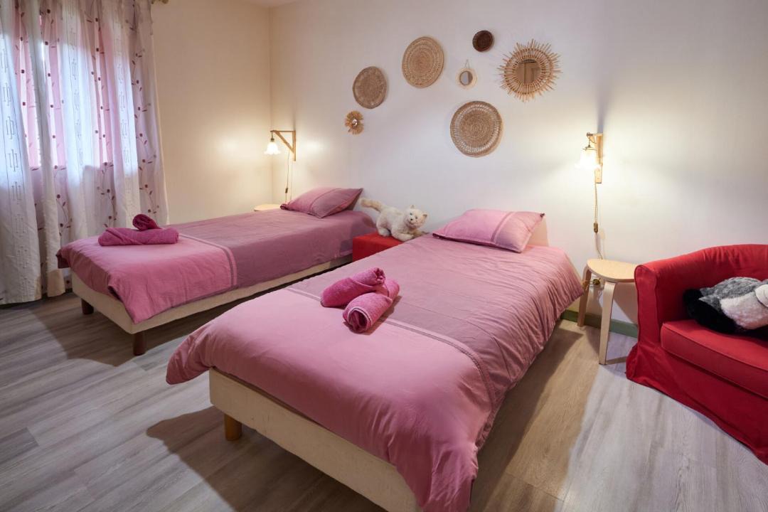 Photo of Bedroom in Roquetaillade