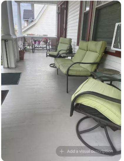 Photo of Patio Balcony in White Plains