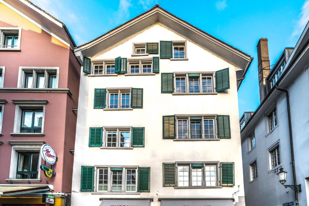 Photo of Buildings in Old Town