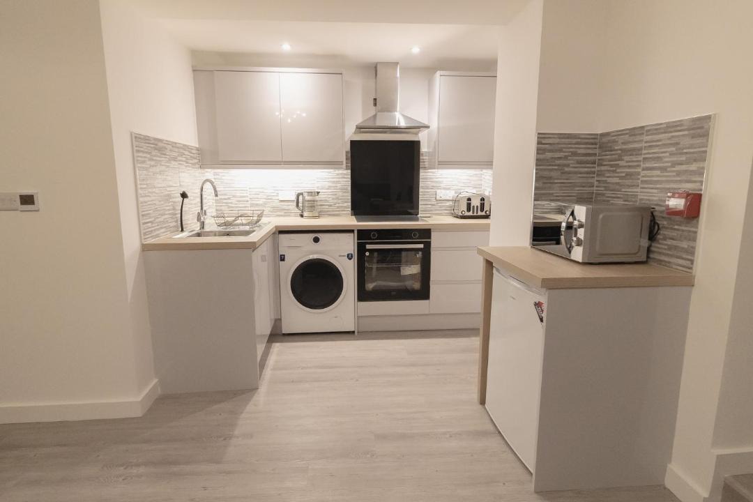Photo of Kitchen in Morecambe