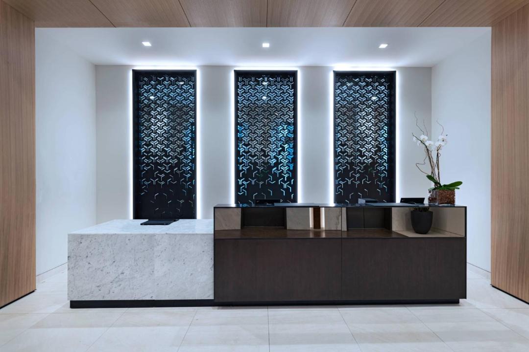 Photo of Bathroom in Downtown Fort Worth