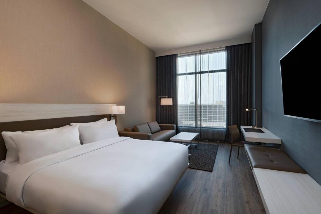 Photo of Bedroom in Downtown Fort Worth