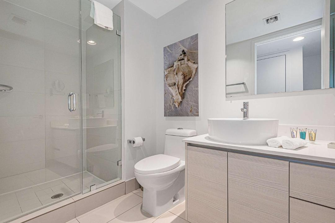 Photo of Bathroom in Hallandale Beach