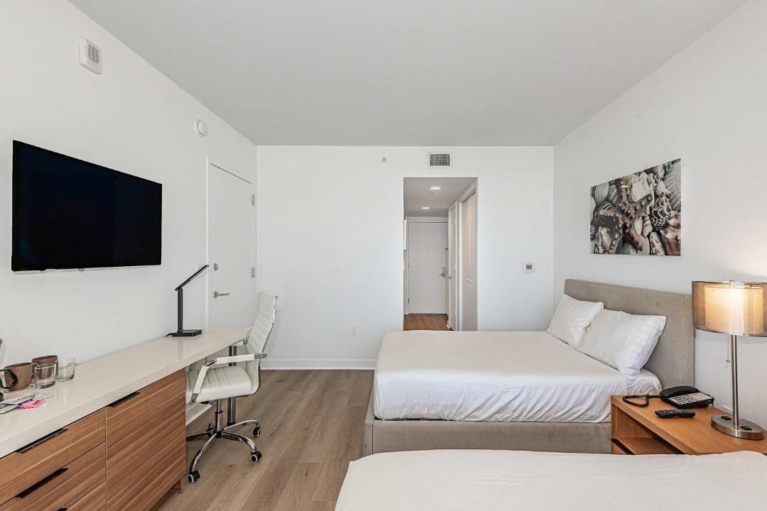 Photo of Bedroom in Hallandale Beach