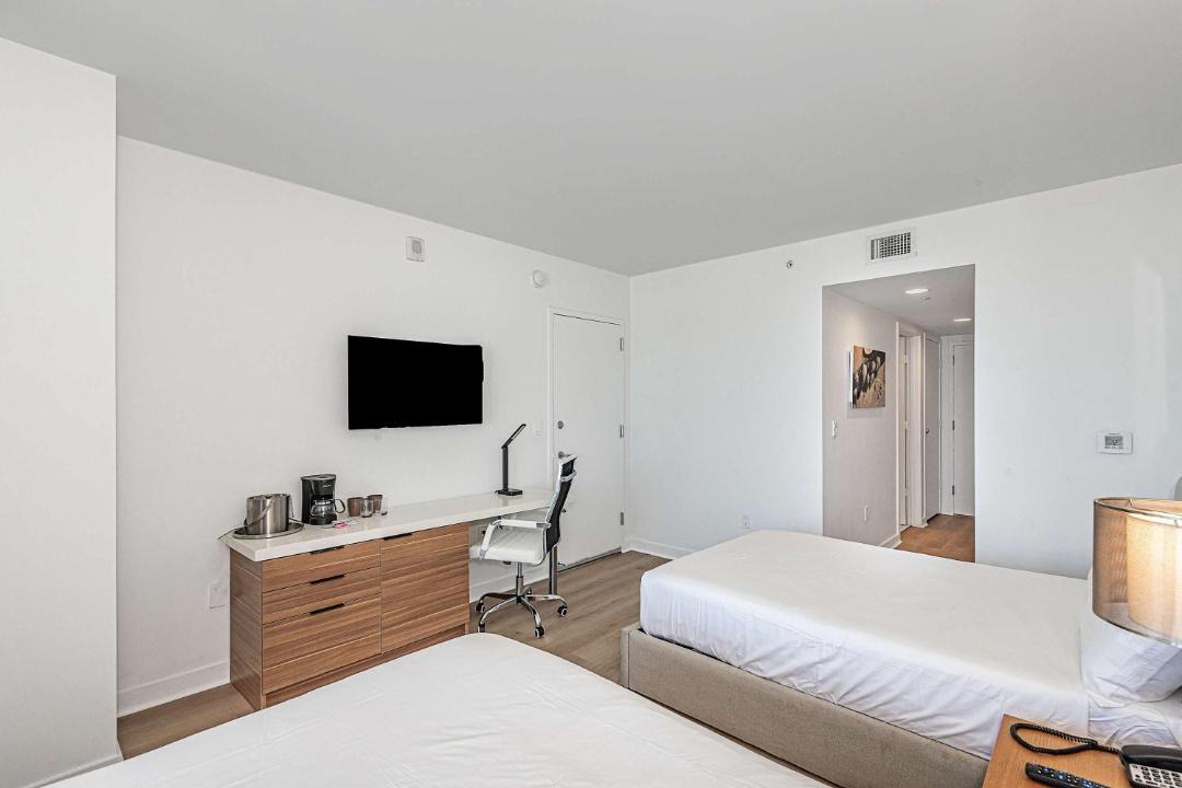 Photo of Bedroom in Hallandale Beach