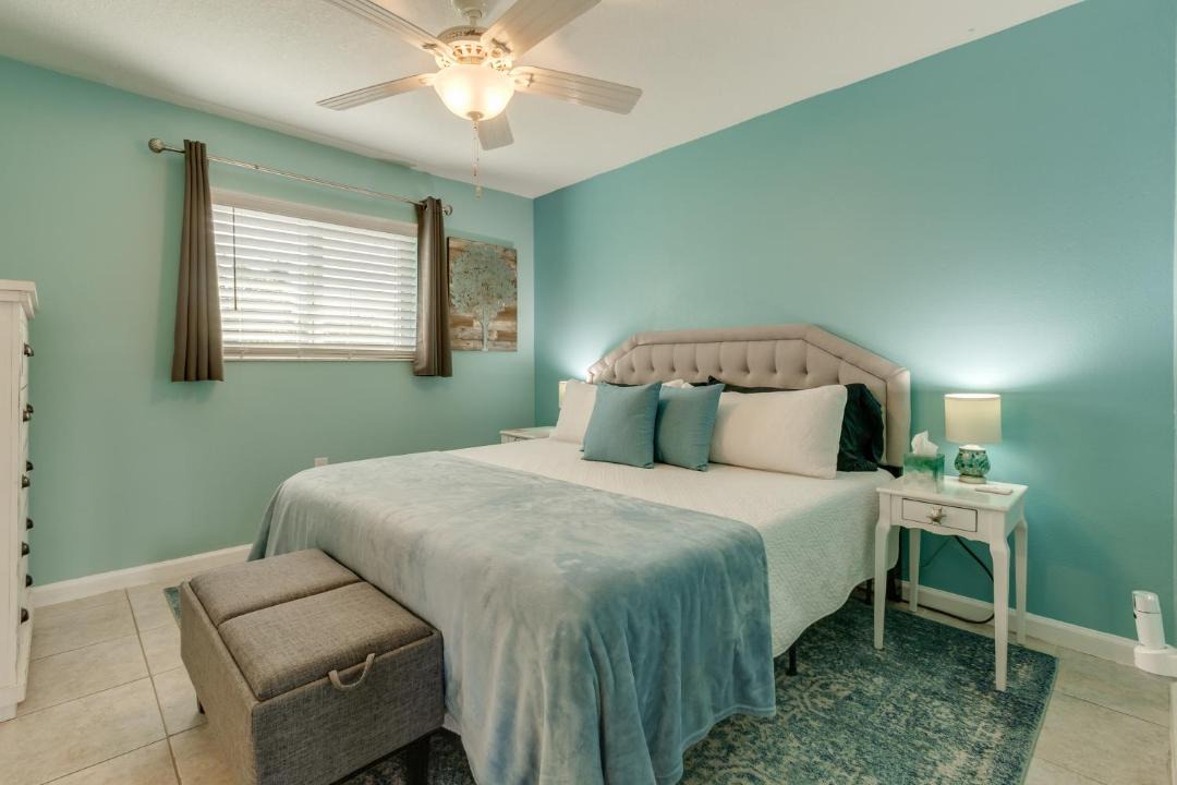 Photo of Bedroom in Melbourne Beach