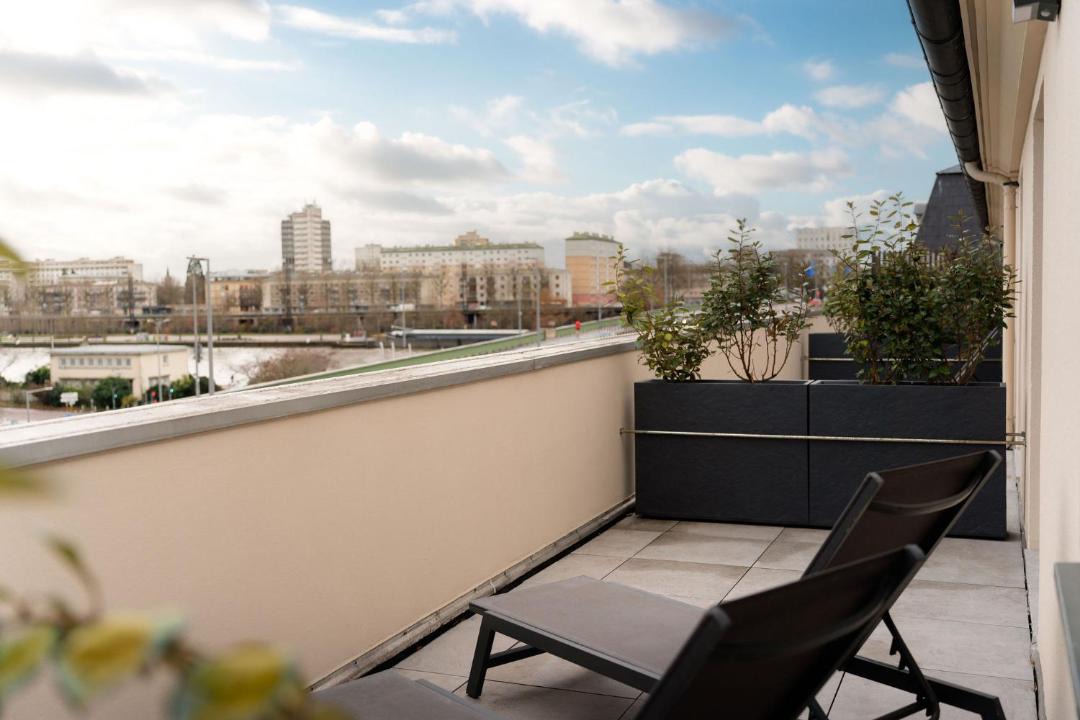 Photo of Patio Balcony in Quartier Pasteur