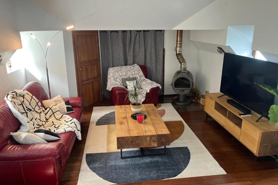 Photo of Livingroom in Eckwersheim