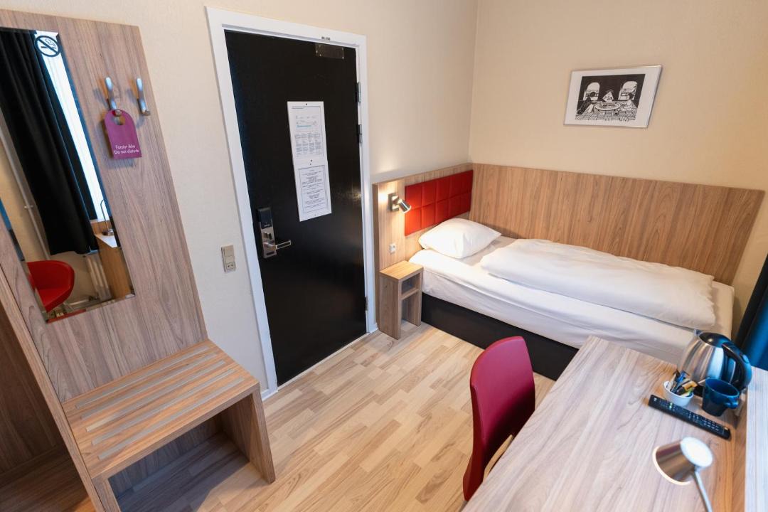 Photo of Bedroom in Aalborg Midtby