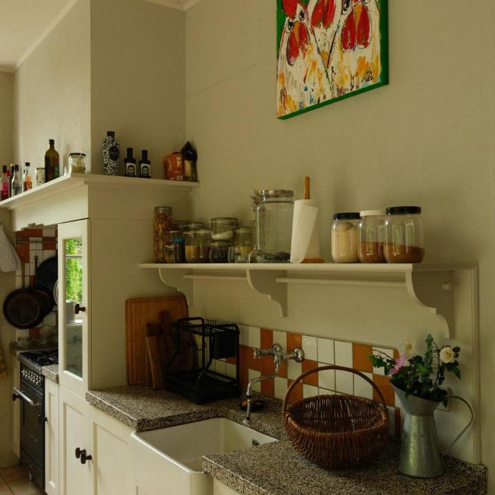 Photo of Kitchen in Larrazet