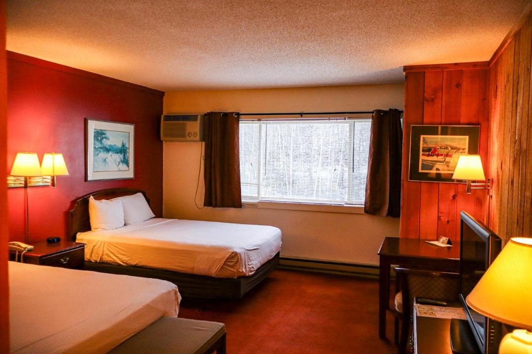 Photo of Bedroom in Waterville Valley