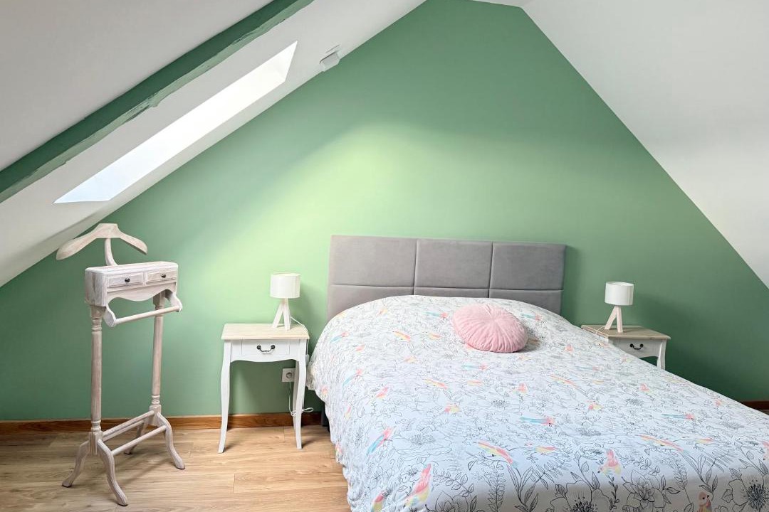 Photo of Bedroom in Saint-Vigor-le-Grand