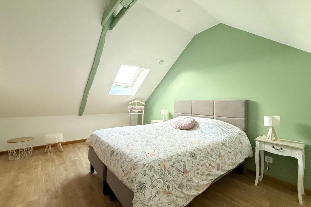 Photo of Bedroom in Saint-Vigor-le-Grand