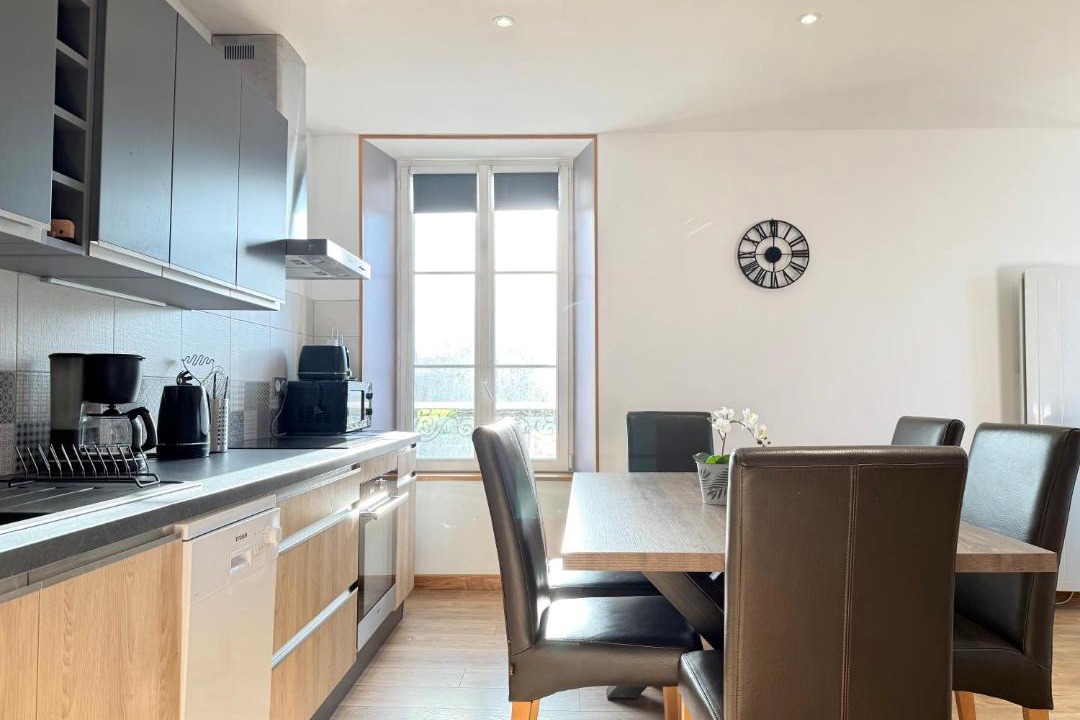 Photo of Kitchen in Saint-Vigor-le-Grand