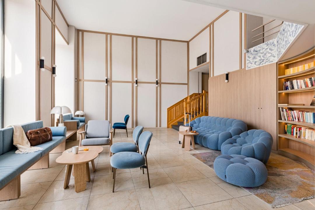 Photo of Livingroom in Secteur 1