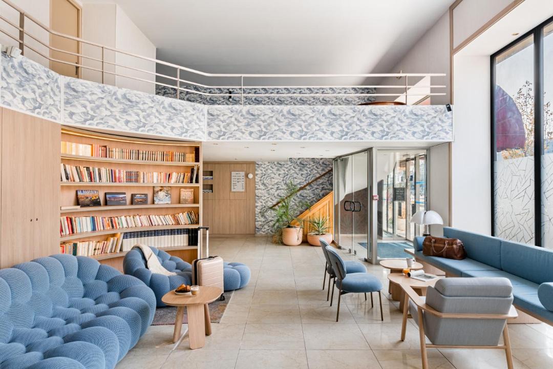 Photo of Livingroom in Secteur 1