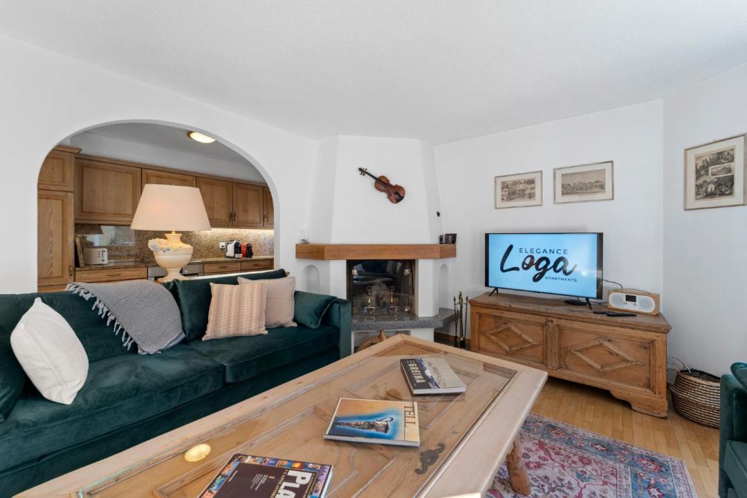 Photo of Livingroom in Silvaplana