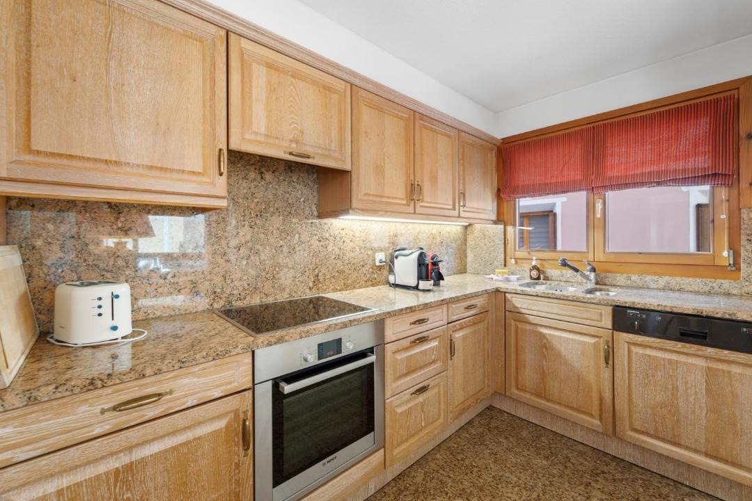 Photo of Kitchen in Silvaplana