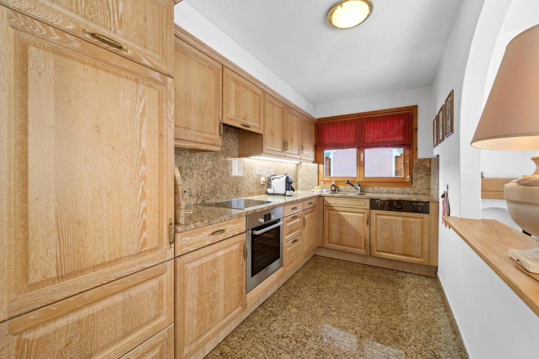 Photo of Kitchen in Silvaplana
