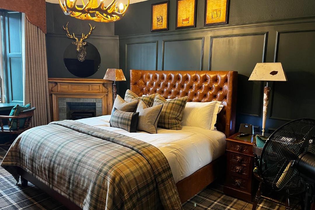 Photo of Bedroom in Ayr