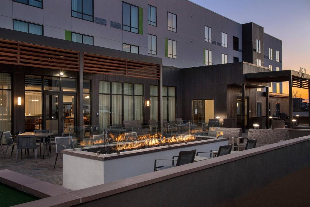 Photo of Patio Balcony in Plainfield