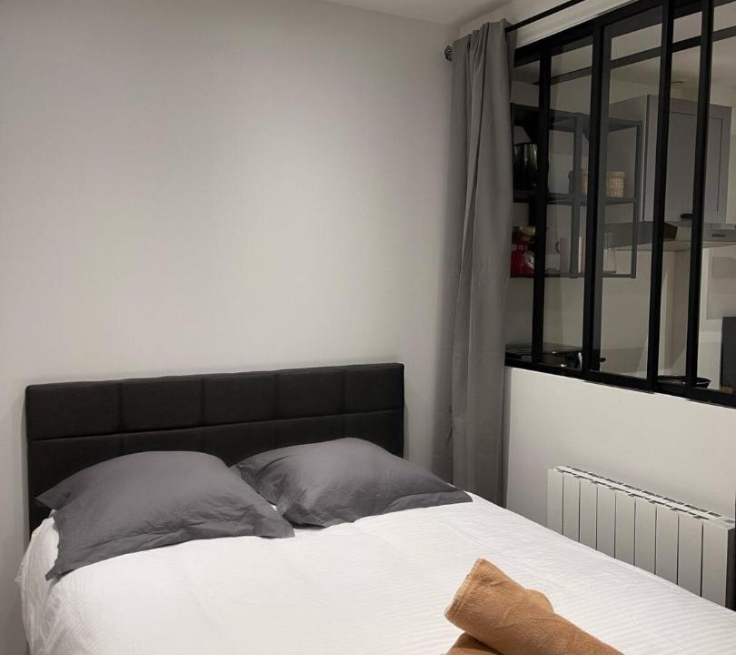 Photo of Bedroom in Boucle - Gros Caillou