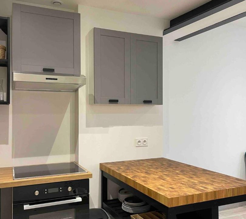 Photo of Kitchen in Boucle - Gros Caillou
