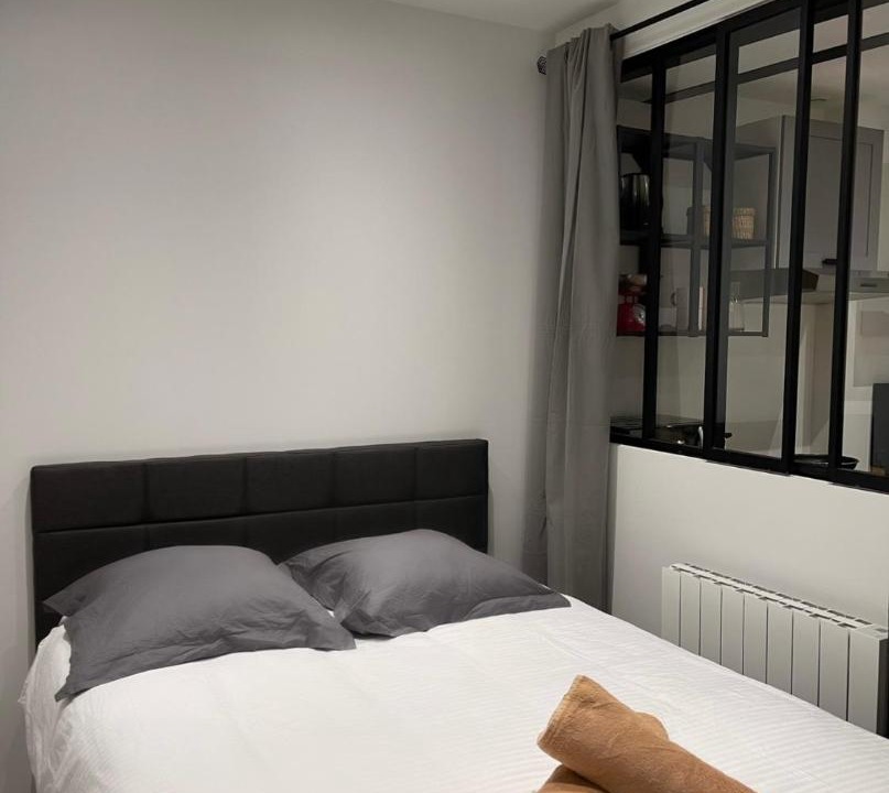 Photo of Bedroom in Boucle - Gros Caillou