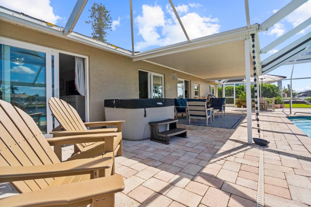 Photo of Patio Balcony in Cape Coral