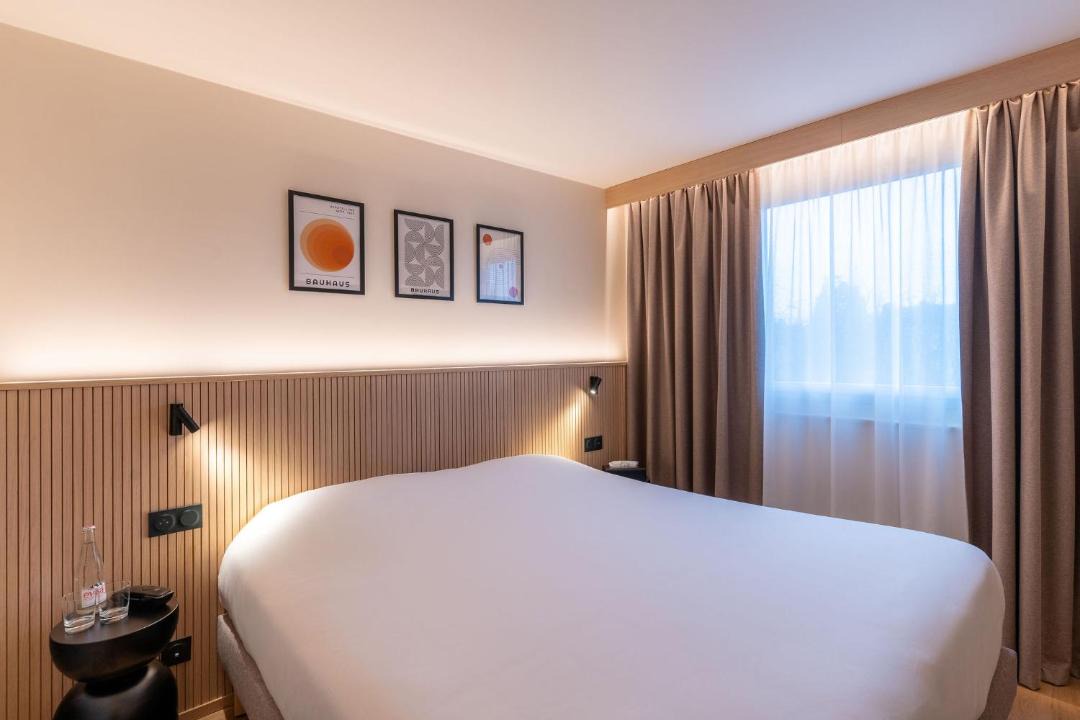 Photo of Bedroom in Quartier Pasteur