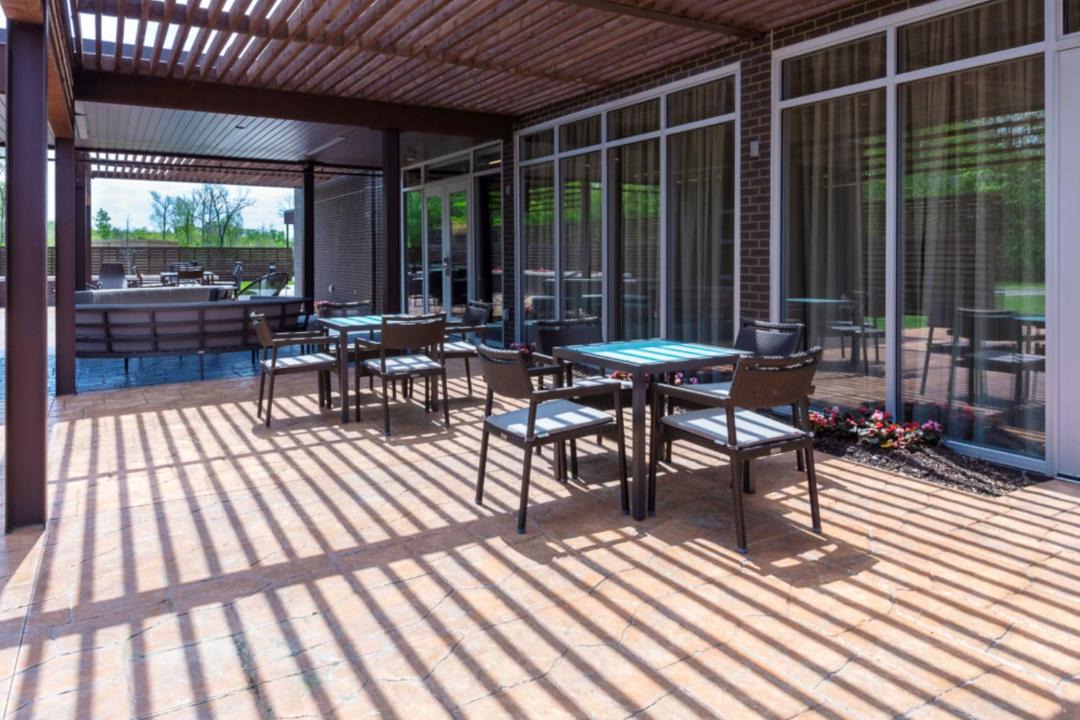 Photo of Patio Balcony in Wayne