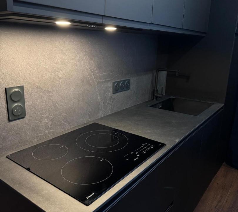 Photo of Kitchen in Faubourg Sud