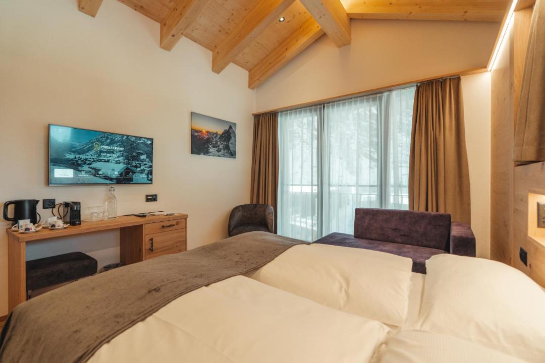 Photo of Bedroom in Taesch