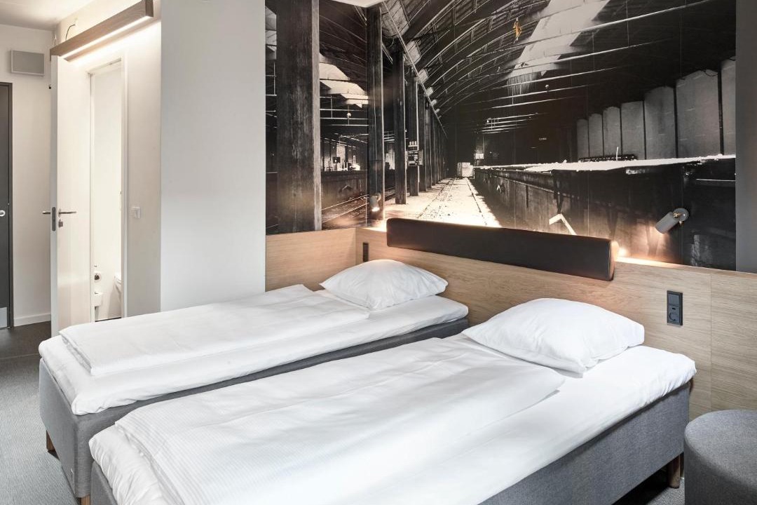 Photo of Bedroom in Aalborg Midtby